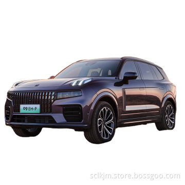 Горячая продажа Lynk &amp; Co 09 Новая энергетическая заглушка в гибридном электромобиле 2.0TD Yuanhang Версия Максимальная скорость 230 км/ч средний и большой